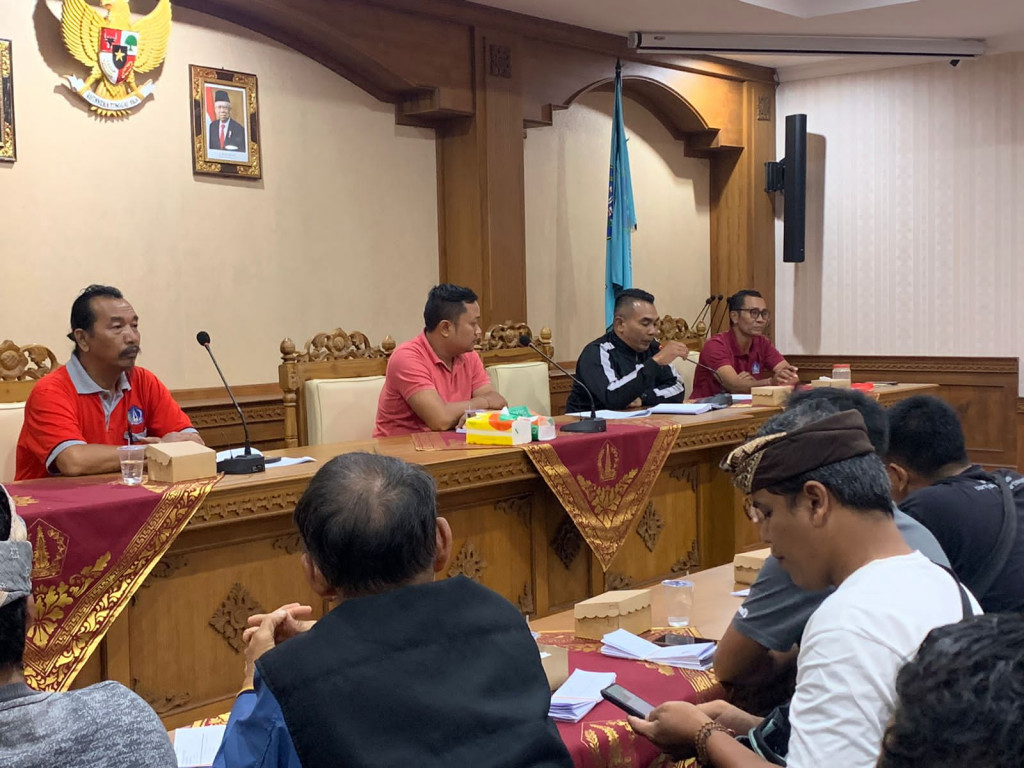 Rapat Technical Meeting Pordes Tahun 2023